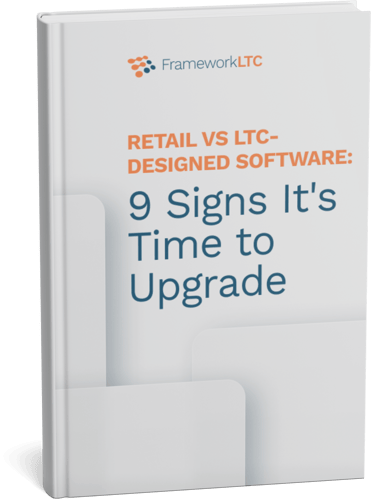 Upgrade to LTC Pharmacy Software