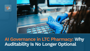 AI Governance in LTC Pharmacy