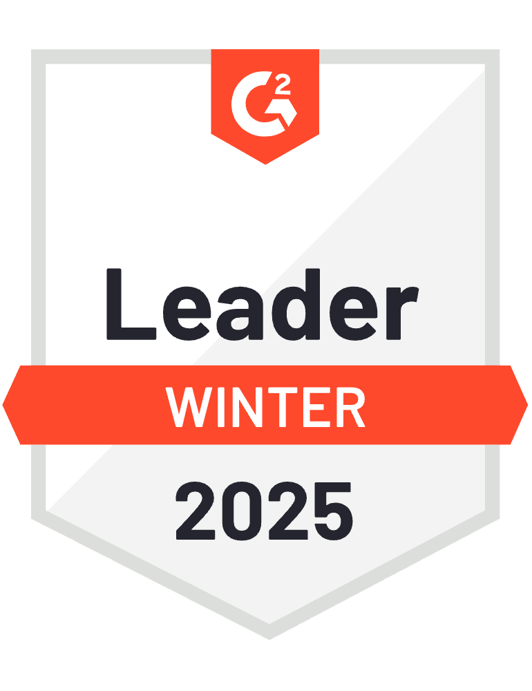 Badge: Leader - Winter 2025