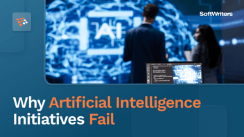 Why AI Initiatives Fail