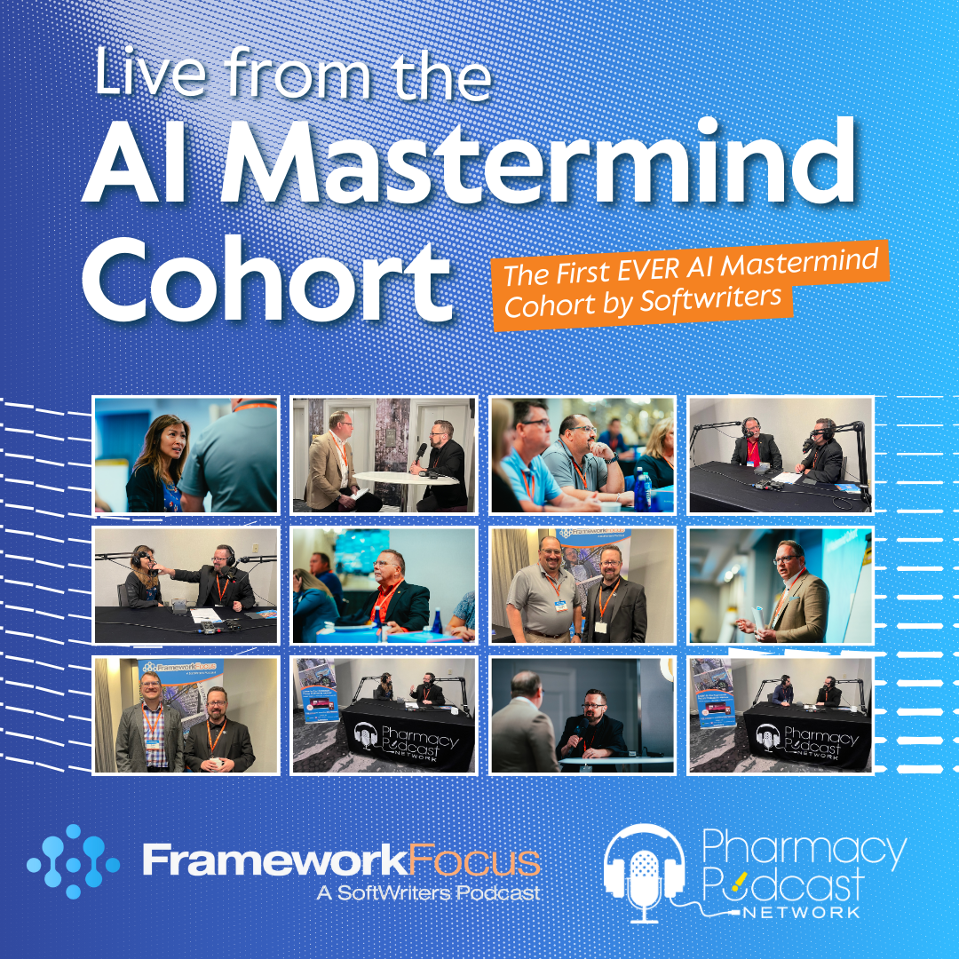 Live from the AI Mastermind Cohort | FrameworkFocus™