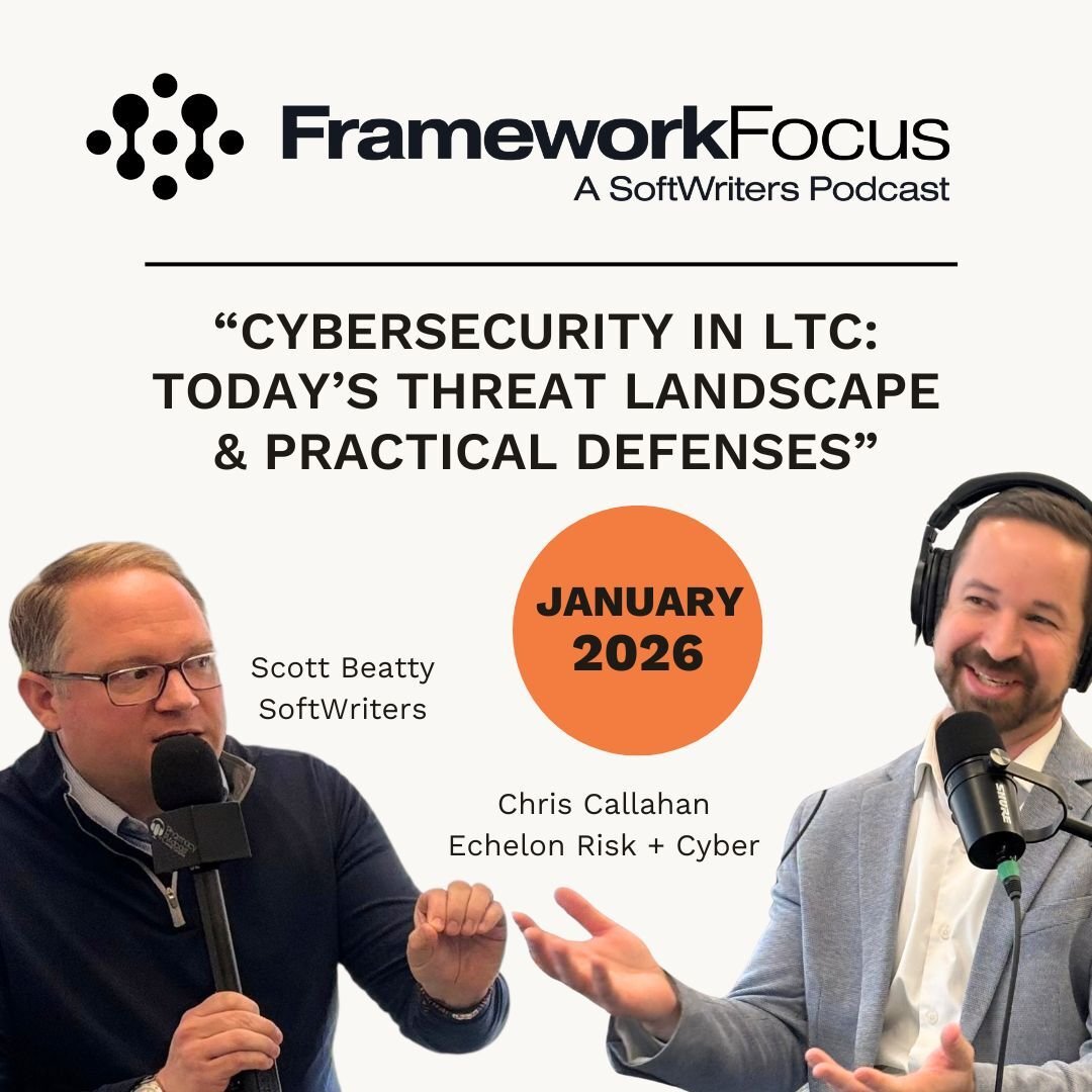 Cybersecurity in LTC Pharmacy: Today's Threat Landscape & Practical Defense | FrameworkFocus™