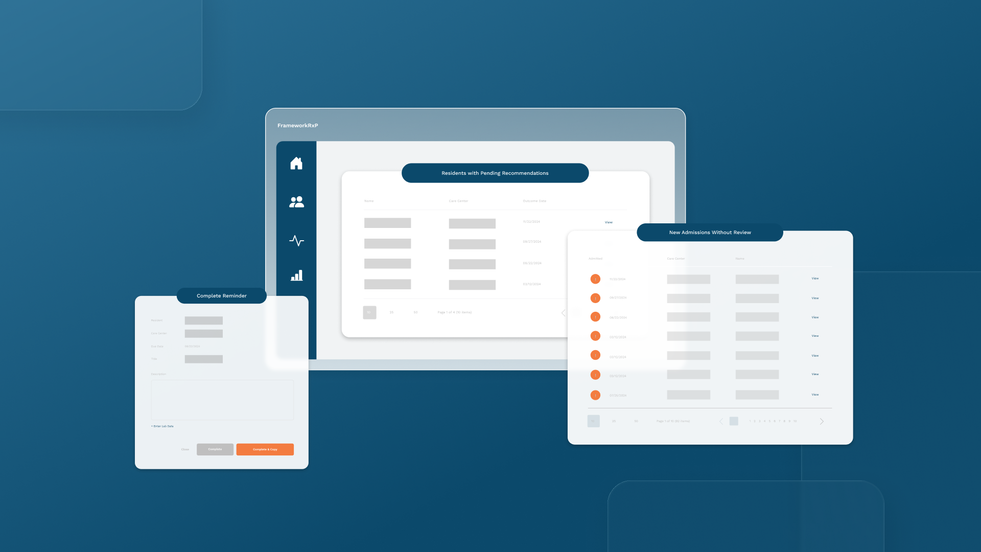 Reducing Medication Errors in LTC:&nbsp;A Data-Driven Approach to MMRs