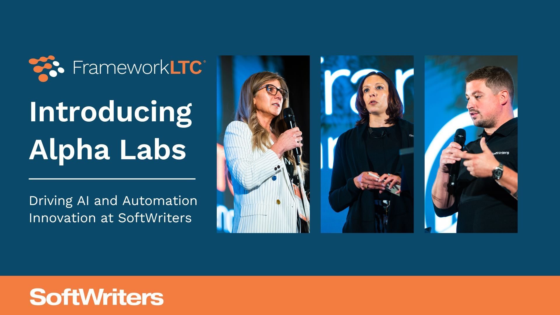 Introducing Alpha Labs: Driving AI and Automation Innovation at SoftWriters