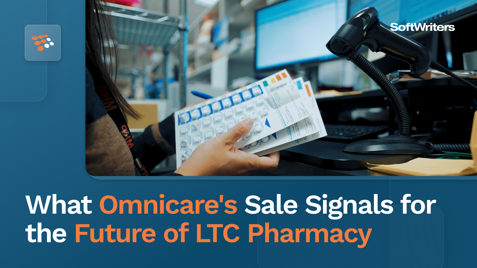 What Omnicare's Sale Signals for the Future of LTC Pharmacy
