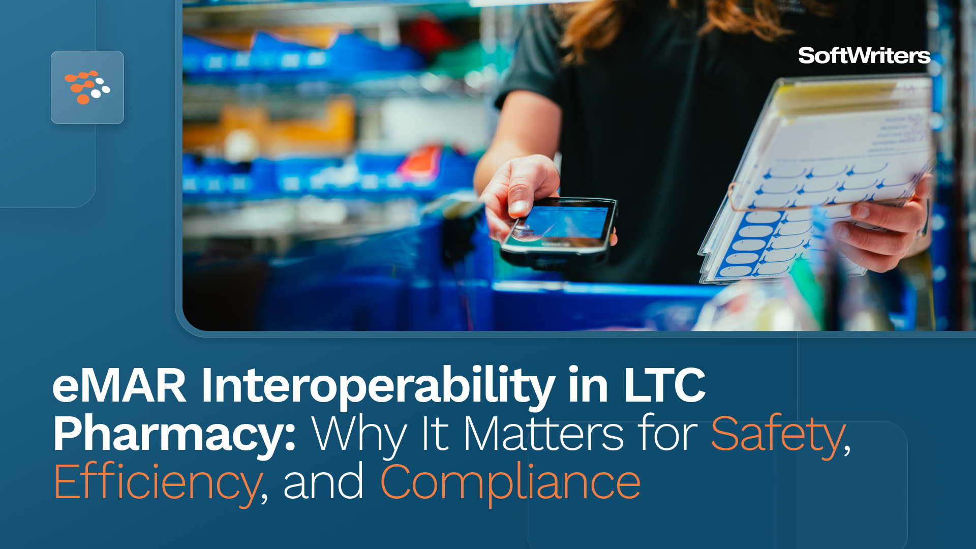 eMAR Interoperability in LTC Pharmacy: Why It Matters For Safety, Efficiency, And Compliance