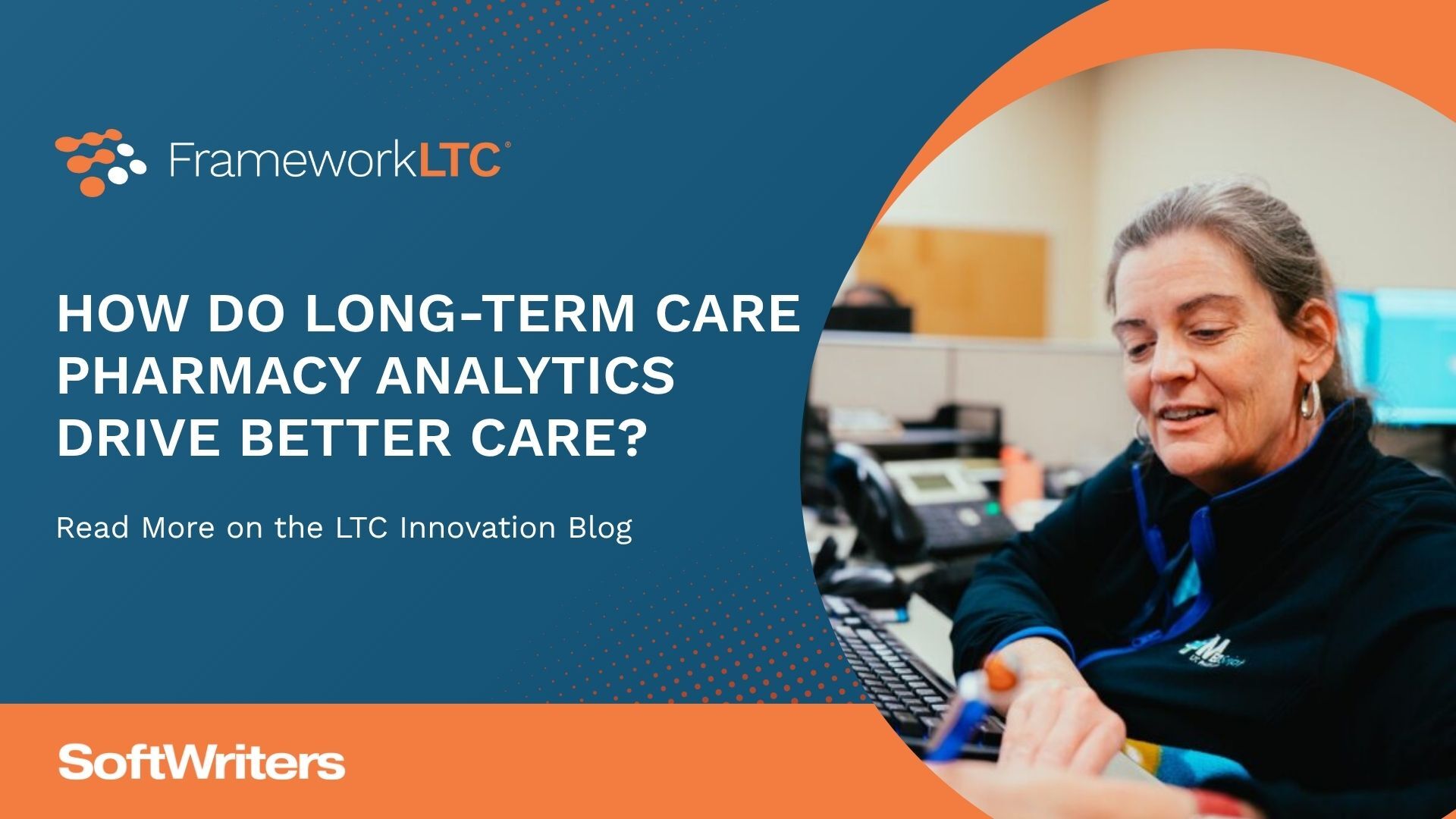 How Do LTC Pharmacy Analytics Drive Better Care?