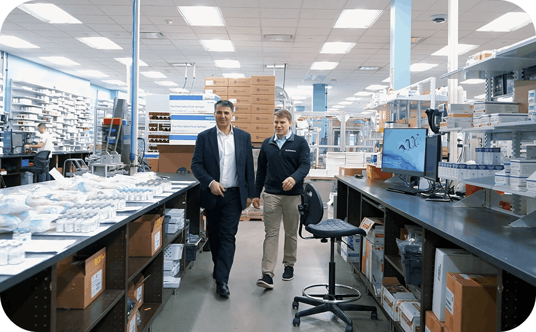 Partnering with FrameworkLTC+