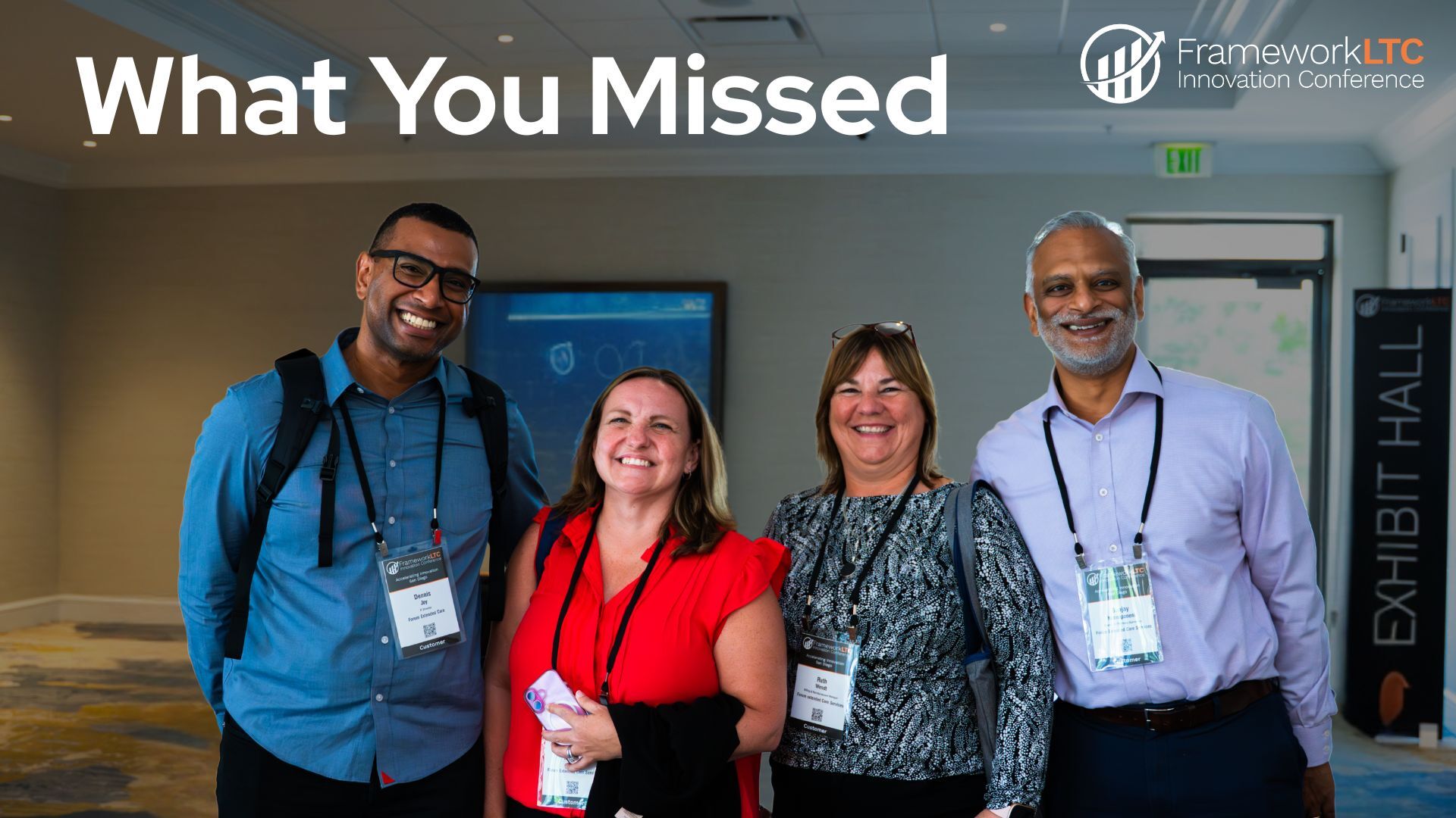 What You Missed at the FrameworkLTC Innovation Conference