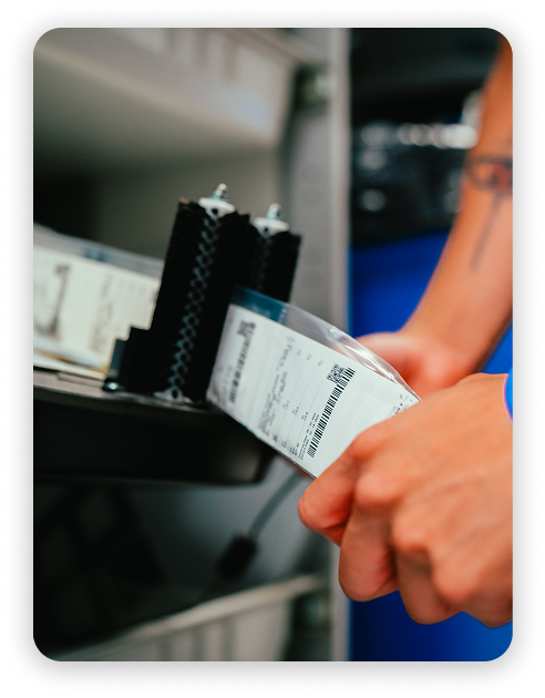 Pharmacy Forms and Labels